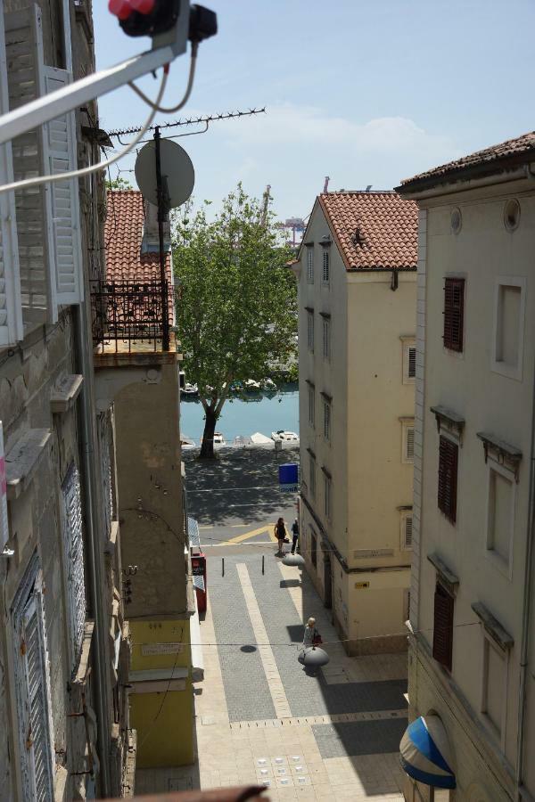 Tia Apartment Rijeka Exterior foto